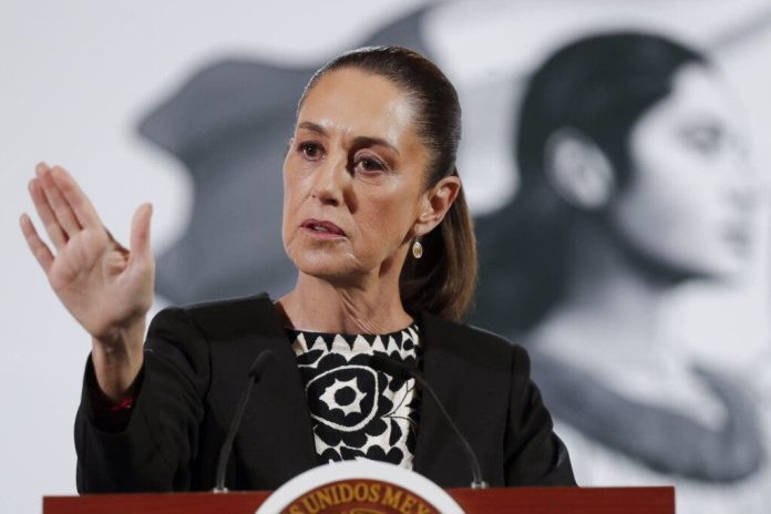 Sheinbaum ironiza: Trump podrá llamarlo como quiera, para el resto será el “Golfo de México”