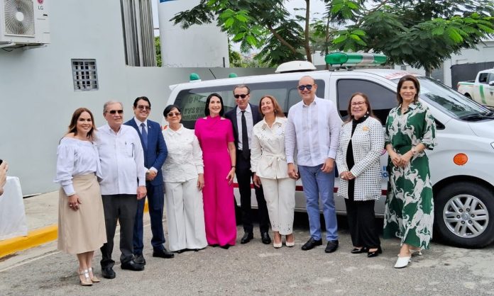 (VIDEO) Voluntariado Jesús con los Niños inaugura Central de Esterilización Quirúrgica