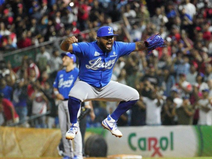 ¡Indetenible! Licey obtiene tercer triunfo seguido