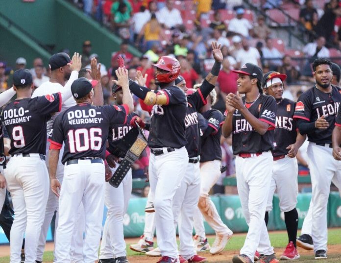 ¡Ruge el León! Escogido propina otra dolorosa derrota a las Aguilas