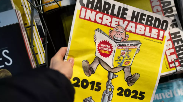 ¿El periódico francés ‘Charlie Hebdo’ sigue teniendo lectores a 10 años del atentado?