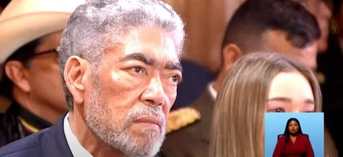 ¿Qué le dijo Nicolás Maduro a Miguel Mejía en medio de su juramentación como presidente de Venezuela?