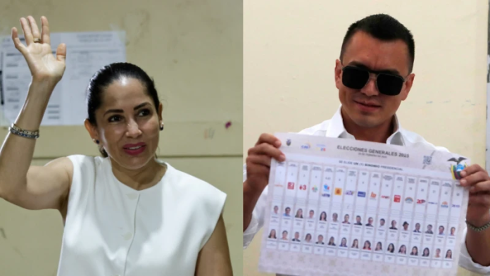 Por qué Ecuador vuelve a elegir presidente y qué ha cambiado en los casi 15 meses de gobierno de Daniel Noboa