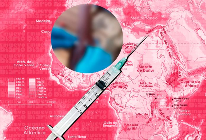 Al menos 1.735 muertes y casi 97.800 casos por viruela del mono en África desde inicio de 2024