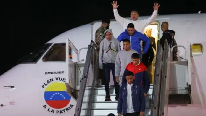 Cruz Roja de Venezuela brindará «asistencia humanitaria» a migrantes deportados