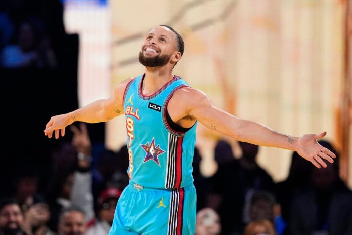Curry, Durant y compañía conquistan el primer All-Star de la NBA con forma de ‘final four’