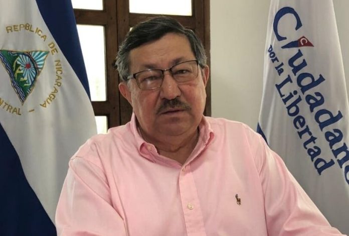Desterrados de Nicaragua claman volver a su país
