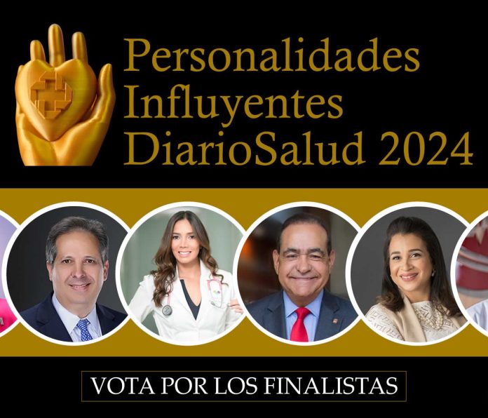 DiarioSalud abre votaciones para elegir a las Personalidades Influyentes DiarioSalud 2024
