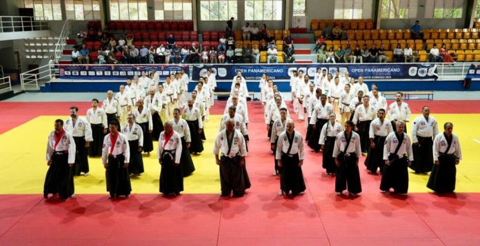 Dojo Bella Vista celebra 40 años con aportes en artes marciales