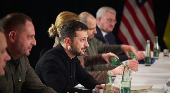 EU, Rusia y Ucrania envían delegaciones