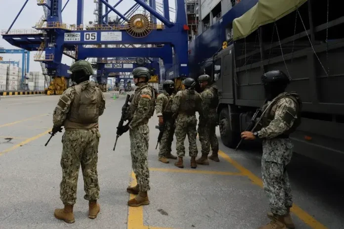 Ecuador extrema la seguridad ante las elecciones de este domingo