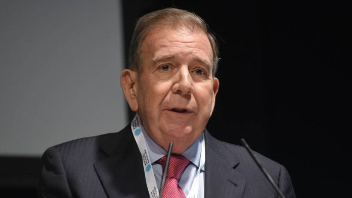 Edmundo González asistirá a la Conferencia de Seguridad en Alemania