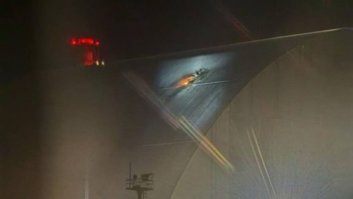 El kremlin desmiente ataques rusos contra la central de Chernóbil