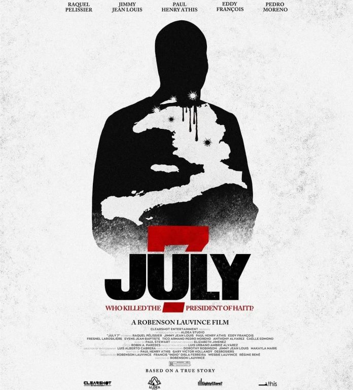 En Miami se estrenará ‘July 7’, la película sobre el asesinato del presidente de Haití