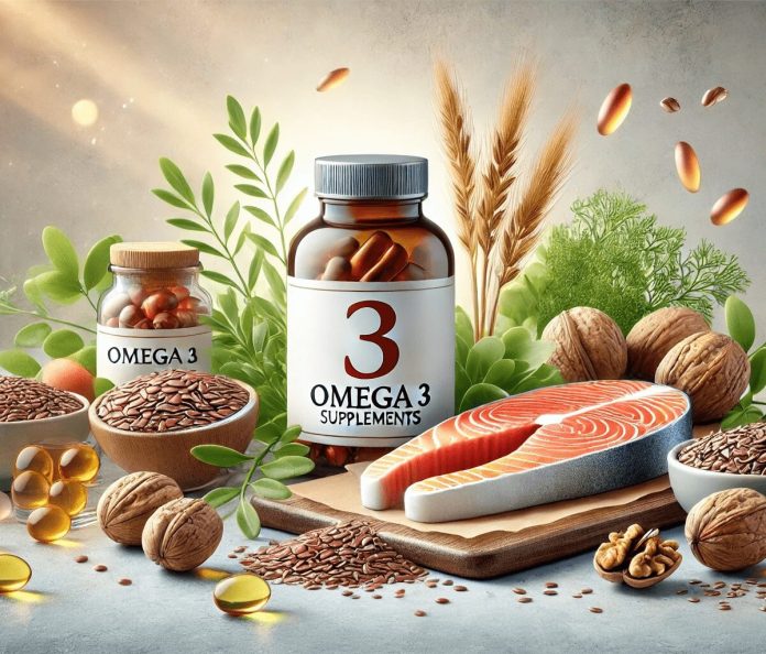Ensayo clínico muestra que consumo de Omega 3 podría retrasar el envejecimiento