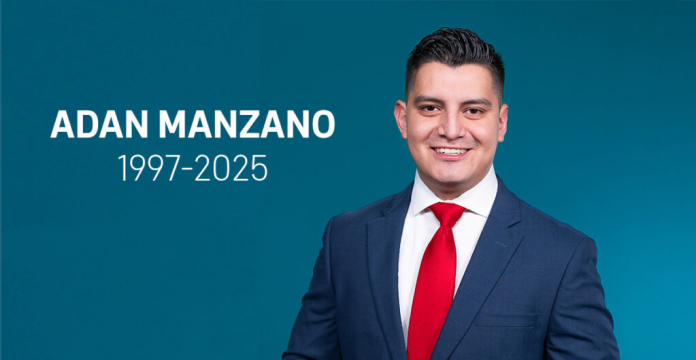 Fallece Adán Manzano, reportero deportivo de Telemundo, mientras cubría el Super Bowl