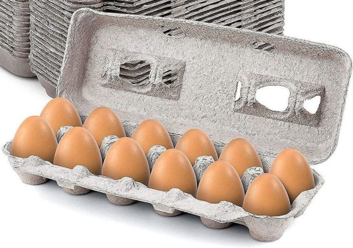 Grandes cadenas comerciales EUA racionan ventas huevos por escasez