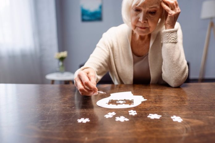 La proteína beta amiloide por sí sola puede causar daño cerebral en enfermos de Alzheimer