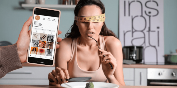 Las redes sociales agravan los trastornos alimenticios como la anorexia, según un estudio