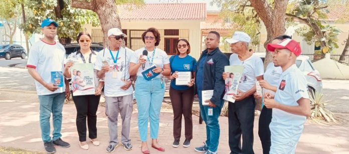 MSP realiza charlas y distribución de preservativos; orienta sobre prevención de ITS y embarazos no planificados 