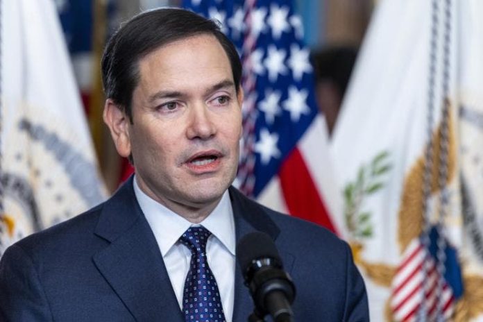 Marco Rubio visitará Israel, EAU, Catar y Arabia Saudí en su primer viaje a Oriente Medio  