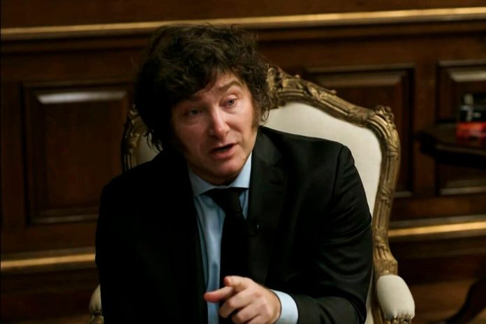 Milei y la construcción de un partido que le haga perdurar