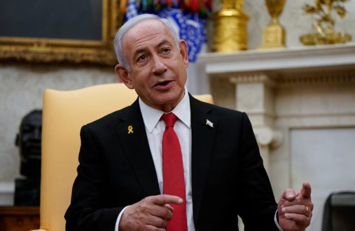 Netanyahu dice que viaje a EEUU deja «logros enormes» para garantizar seguridad de Israel
