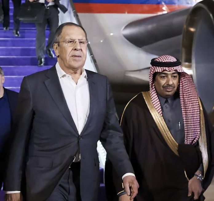 Rusia y EEUU inician hoy diálogo guerra Ucrania