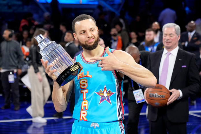 Stephen Curry defiende el nuevo formato del All-Star: “Fue un buen paso en la dirección correcta»