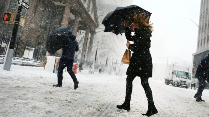 Tormentas afectarán casi 200 millones personas en EUA