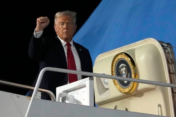Trump reafirma idea de que Canadá “estaría mejor” si se convirtiese en un estado de EE.UU.