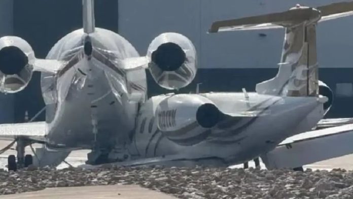 Un muerto y varios hospitalizados tras choque de dos aviones en la pista de aeropuerto en Arizona