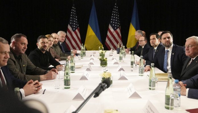 Vice EU sorprende Europa con su crítica a democracia