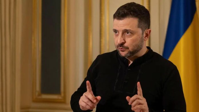 Zelenski tras hablar con Trump sobre pasos conjuntos para una paz duradera: “hagámoslo”