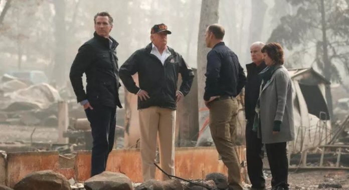 ¿Cuál es el propósito de la FEMA, la agencia estadounidense para el manejo de emergencias?