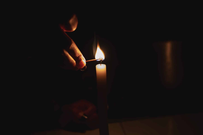 Apagón afecta a Buenos Aires en día de extremo calor y genera un caos de tráfico