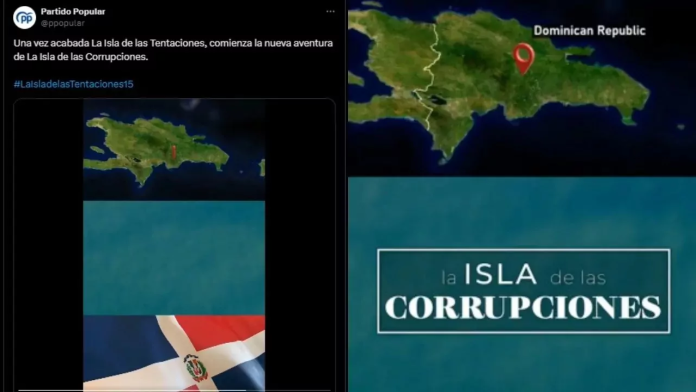 PP dice «en ningún momento» intentó dañar la imagen de República Dominicana