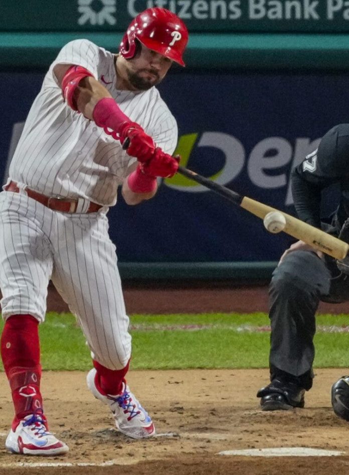 Los Filis con grandes aspiraciones en el 2025