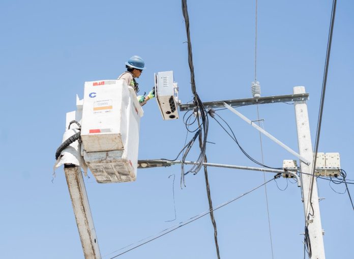 El 80% de energía eléctrica en Boca de Cachón se perdía, dice Edesur  