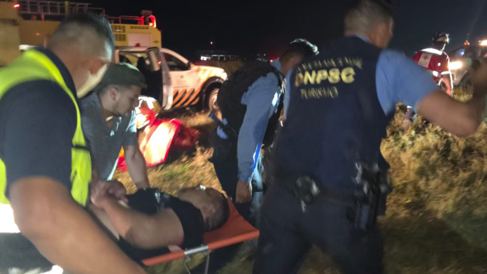 Se elevan a doce los muertos en accidente aéreo en Honduras, según Cuerpo de Bomberos