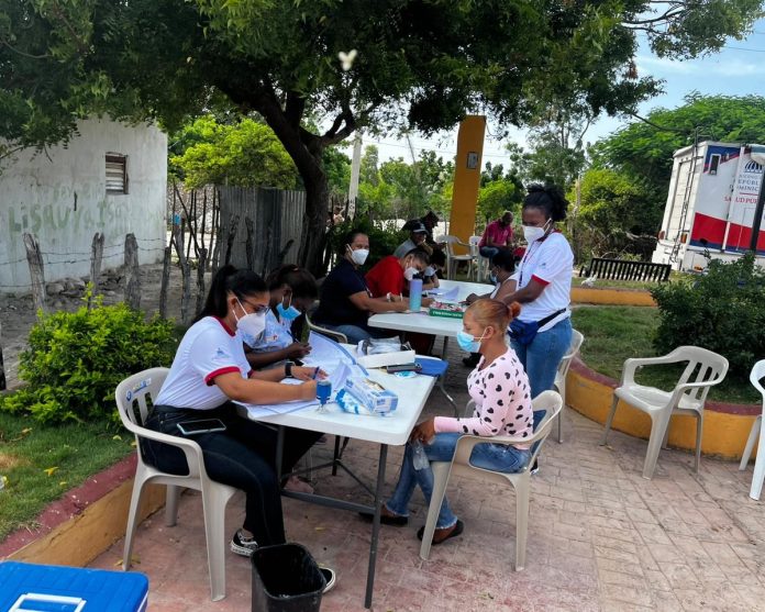 SNS fortalece acciones en la lucha contra la Tuberculosis