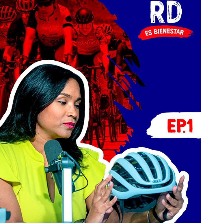 Resumen De Salud estrena su podcast con invitada de lujo: la ciclista Ivonne Mercedes