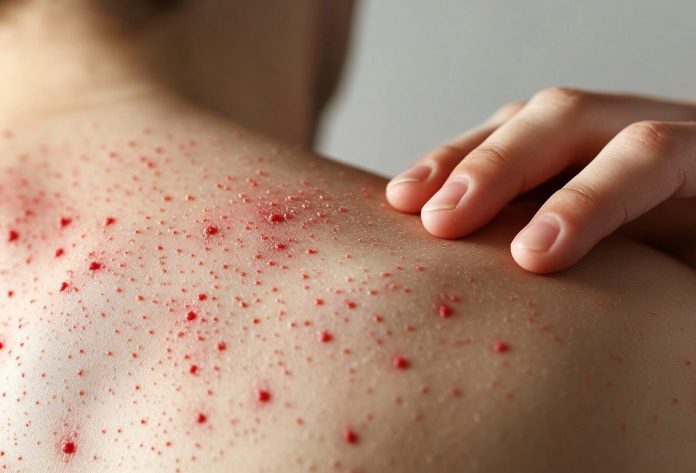 EE.UU. envía expertos a Texas para ayudar con el peor brote de sarampión en 30 años