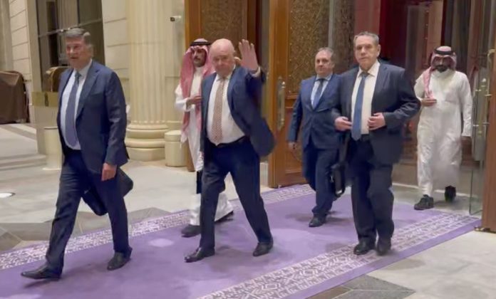 EU y Rusia dirán hoy cómo va diálogo guerra Ucrania