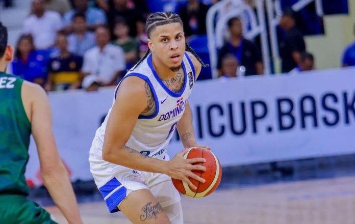 El alero dominicano Omar Silverio, nuevo jugador del Covirán Granada