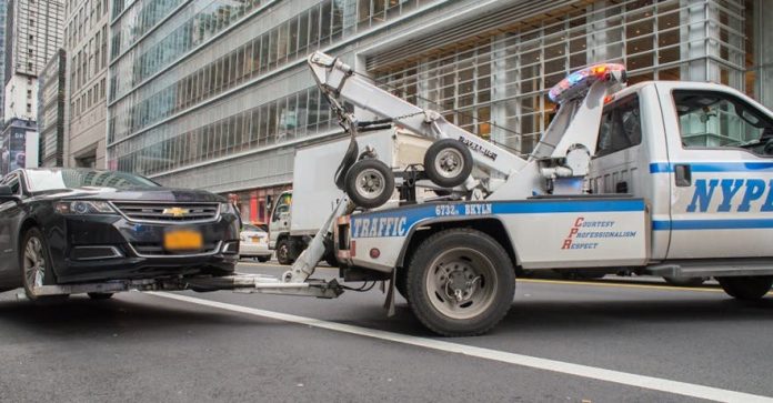 Incautan más de 4 mil vehículos por varias violaciones de tránsito en NYC
