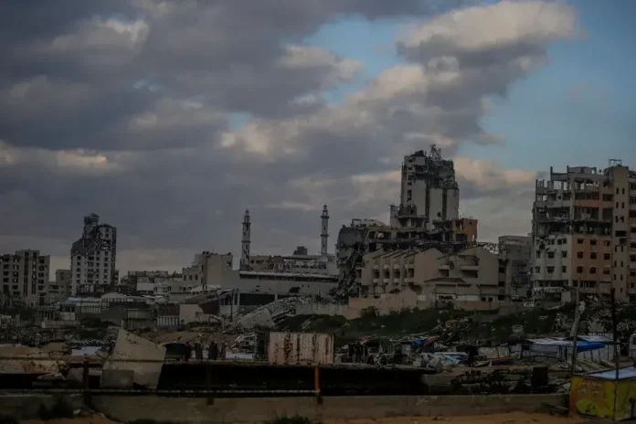 Israel enviará el lunes una delegación a Doha para hablar de la tregua en Gaza