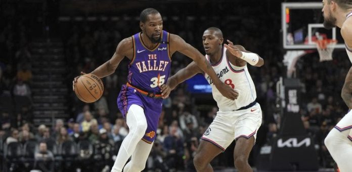 Kevin Durant podría unirse a Karl Towns en los Knicks