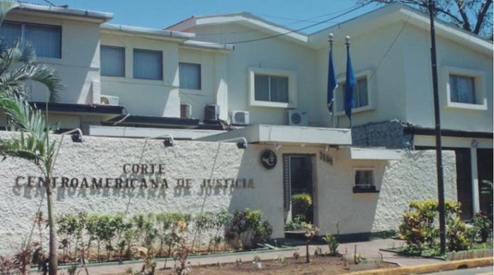 Nicaragua se retira de la Corte Centroamericana de Justicia