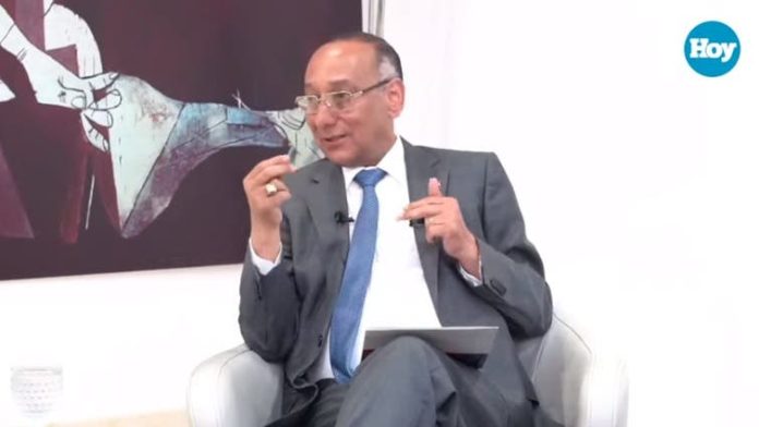 Opret revela mayor esfuerzo que ha hecho para construir el Metro Los Alcarrizos